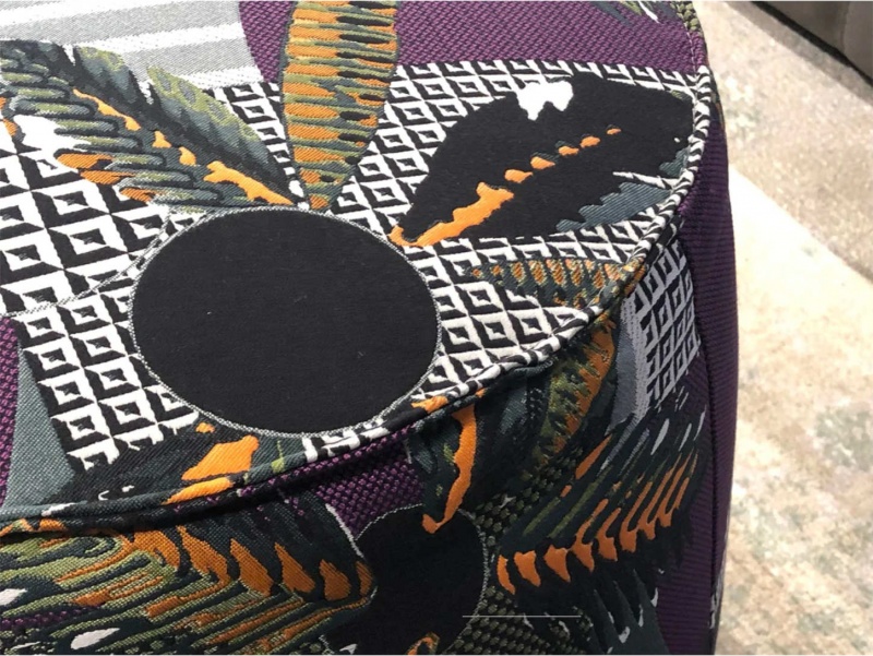 Cake Pop Ex-Display Footstool